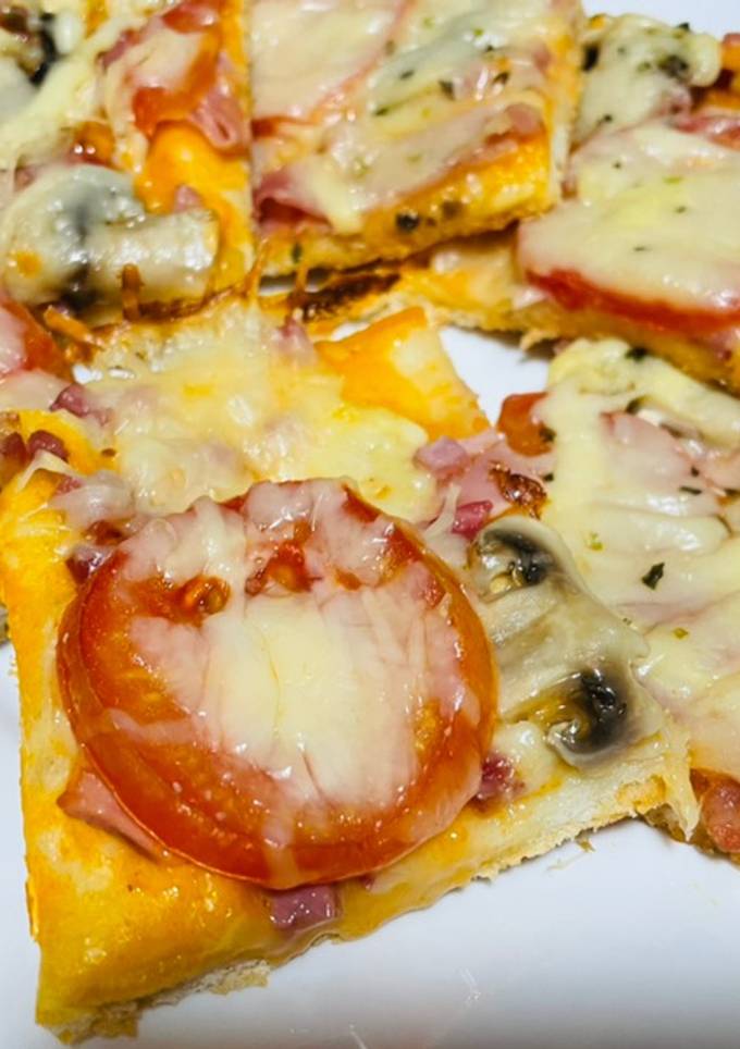 Піца нашвидкуруч