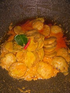 Foto resep Rendang jengkol