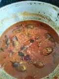 எண்ணெய் கத்திரிக்காய் குழம்பு(ENNAI KATHARIKKAI KULAMBU RECIPE IN TAMIL)