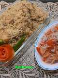Chicken Pulao recipe 😋