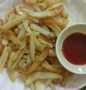 Easy Way Make kentang goreng yang renyah which Delicious