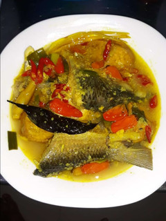 Foto resep Bàndeng kuah kuning