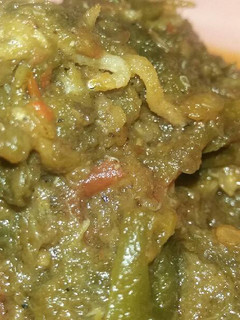 Foto resep Sambel hijau teri medan