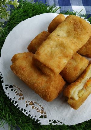Foto resep Risol Sayur