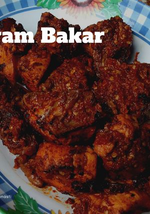 Foto resep Resep Ayam Bakar