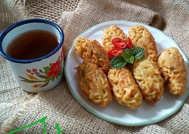 Resep Kroket Mie, Sempurna