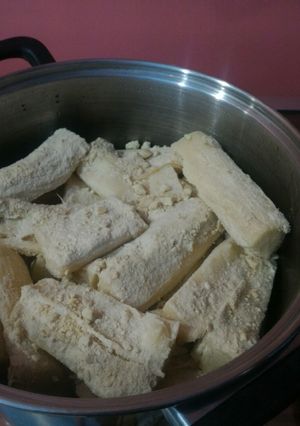 Foto resep Tape singkong