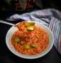 Easy Ways Prepare Recipes Sambal Tempoyak Teri Pete the Awesome  Delicious.