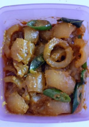 Foto resep Kikil Bumbu Kuning