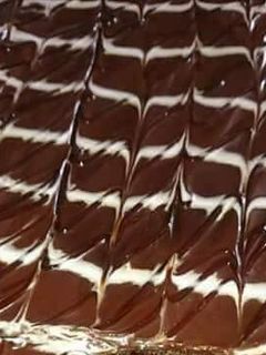 صورة لوصفة كيكة الدانيت