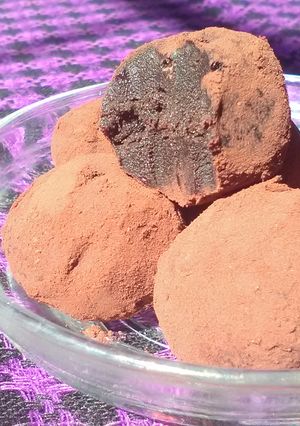 Foto resep Choco Truffles