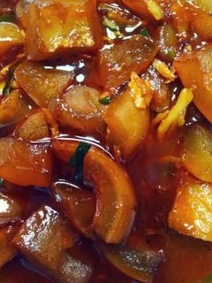 Foto resep Oseng Cecek