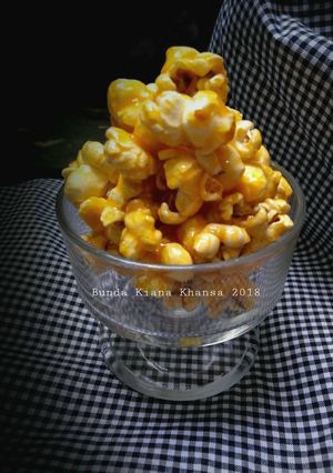 Foto resep Karamel Popcorn Ala