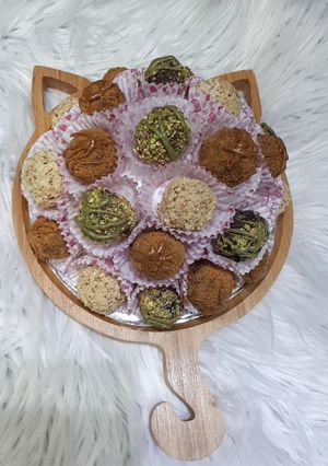 صورة لوصفة بوبس كيك