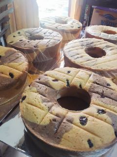Foto resep Marble Cake 🖤