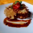 Jamur tiram crispy + oyster sauce