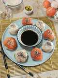 Sushi-ball