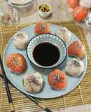 Sushi-ball
