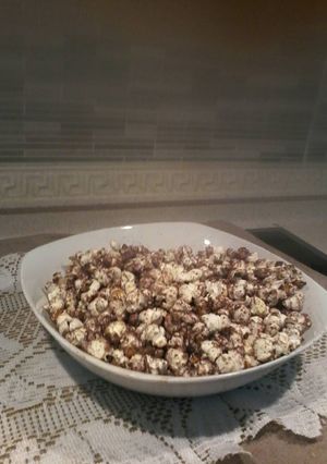 صورة لوصفة فوشار الشوكولاته 😍