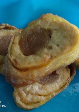 Foto resep #7 Rolade tahu sosis simple