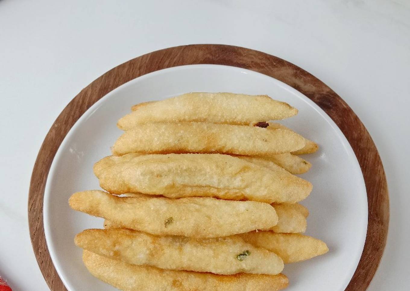 Otak Otak Ebi (tanpa Ikan)