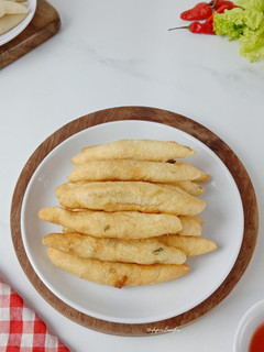 Foto resep Otak Otak Ebi (tanpa Ikan)