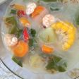 Lodeh Udang Kupas