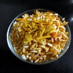 A picture of Jhalmuri.