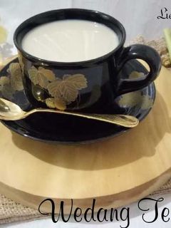 Foto resep Wedang Teh Susu