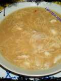 Sopa de pescado