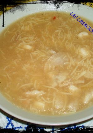 Foto principal de Sopa de pescado