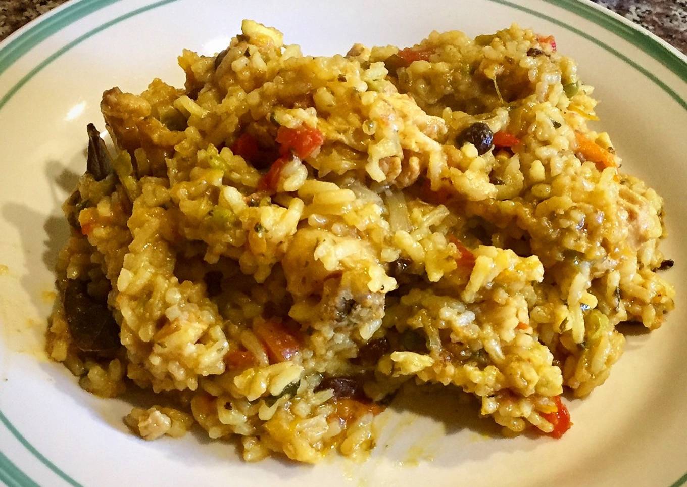 Cremoso de sofrito de carne molida de Res