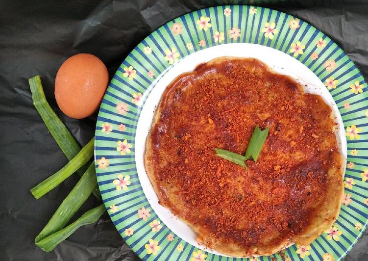 Cara Bikin Okonomiyaki ala-ala Enak dan Antiribet
