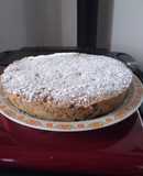 Torta di pane al microonde (crisp)