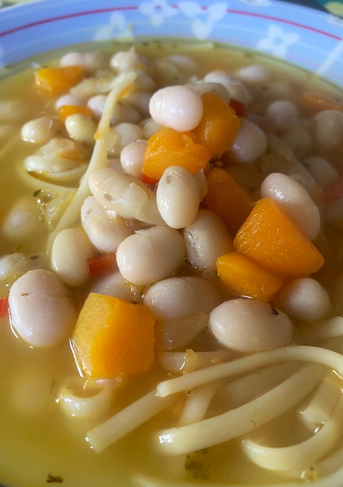 Una foto de Porotos con riendas 🇨🇱