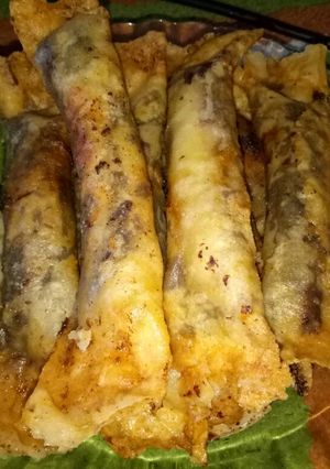 Foto resep Piscok lumer