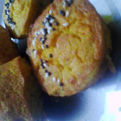 A picture of Healthy handvo muffins.