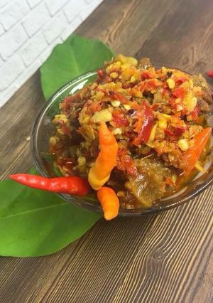 Foto resep Oseng Mercon
