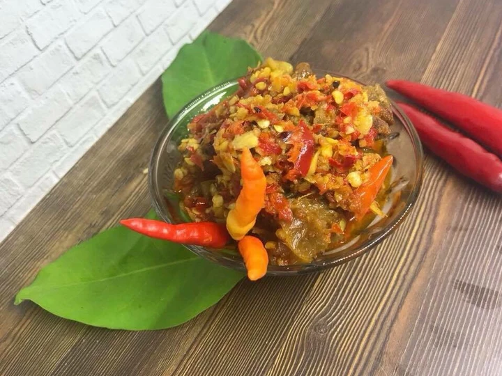 Cara Mudah Menyiapkan Resep Oseng Mercon yang Lezat Sekali