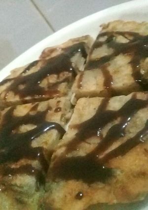 Foto resep Lempeng pisang