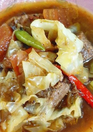 Foto resep Tongseng Sapi