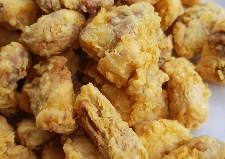 Rahasia Membuat Gurita Goreng Tepung Mantapnya Ugal Ugalan Yang Gurih