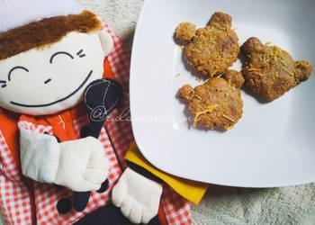 Resep Mudah Energen chocolate cookies (no egg no bake) Ala Warung