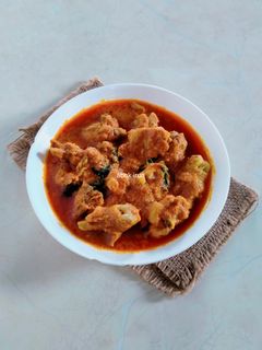 Foto resep Ayam rica rica Kemangi