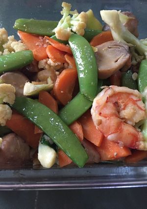 Foto resep Cap cay yummy