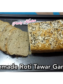 Foto resep Homemade Roti Tawar Gandum
