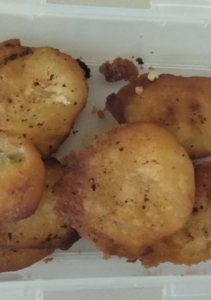 Foto resep Susu Goreng Lezat Dan Bergizi