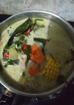 Foto resep Sayur lodeh