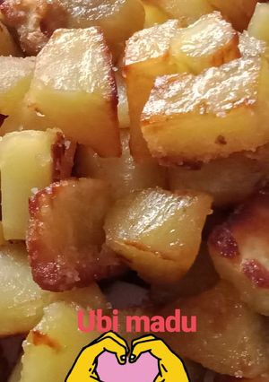 Foto resep Ubi madu