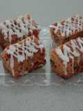 Torta di carote senza lattosio